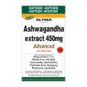 Altisa Ashwagandha extract 450mg - 75caps