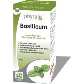 Basilicum (Ocimum basilicum)