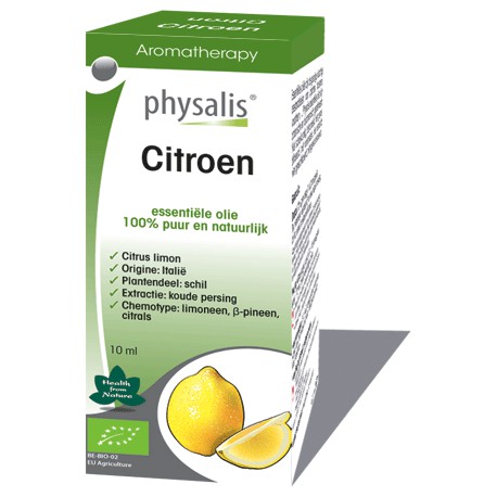 Citroen (Citrus limonum)