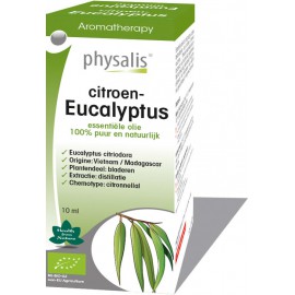 Citroeneucalyptus (Eucalyptus citriodora)