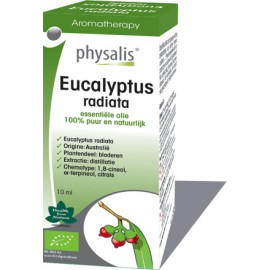 Physalis Eucalyptus radiata (Eucalyptus radiata) 10ml
