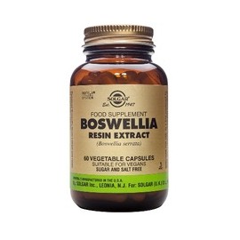 Solgar Boswellia Resin Extract plantaardige capsules - 60caps