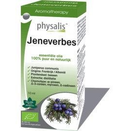 Physalis Jeneverbes (Juniperus communis) 10ml