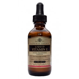 Solgar Liquid Vitamin E Complex - 59.2ml