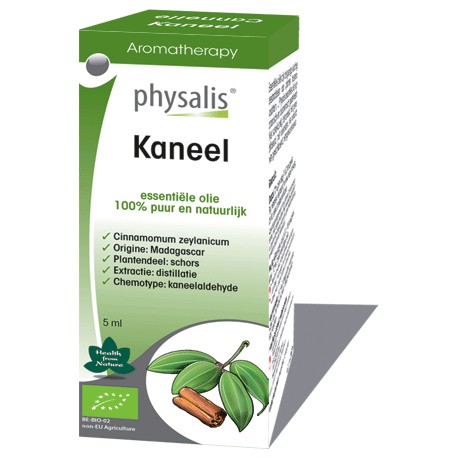 Kaneel (Cinnamomum zeylanicum)