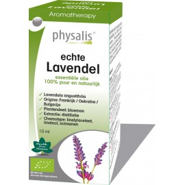 Physalis Lavendel, echte (Lavandula angustifolia) 10ml