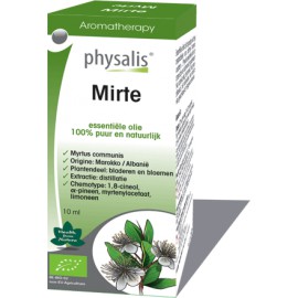 Physalis Mirte (Myrtus communis) 10ml