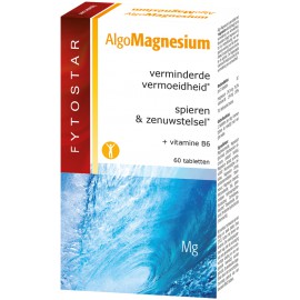 Fytostar Algo-Magnesium - 60tabs