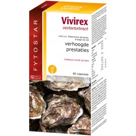 Fytostar Vivirex - 60caps