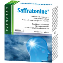 Fytostar Saffratonine - 120caps