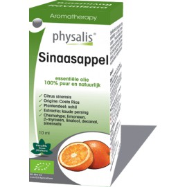 Physalis Sinaasappel (Citrus sinensis) 10ml