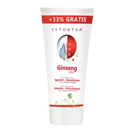 Fytostar Ginseng Plus Crème - 200ml