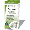 Physalis Tea tree (Melaleuca alternifolia) 10ml
