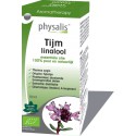 Physalis Tijm, linalool (Thymus zygis linalol) 10ml