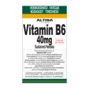 Altisa Vitamine B6 40mg Sustained release - 90caps