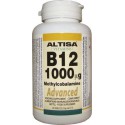Altisa Vitamine B12 1000mcg methylcobalamine - 90tabs