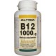 Altisa Vitamine B12 1000mcg methylcobalamine - 100tabs