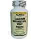 Altisa Calcium Magnesium Zink Advanced - 100tabs