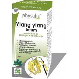 Physalis Ylang Ylang (Cananga odorata) 10ml