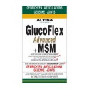 Altisa GlucoFlex Advanced + MSM sliktabletten - 90tabs