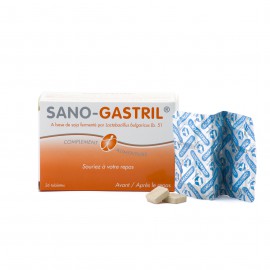 Sano Gastril - 36tabs