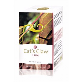 Nataos Cat's Claw Pure - 100caps