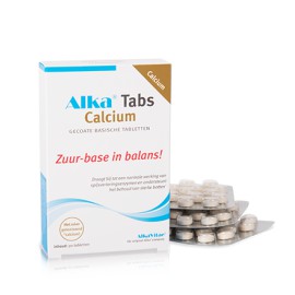 Alka Tabs Original Calcium - 90tabs