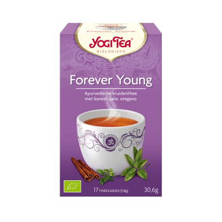 Yogi Forever Young - 17stuks