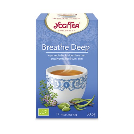Yogi Breathe Deep - 17stuks