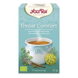 Yogi Throat Comfort - 17stuks