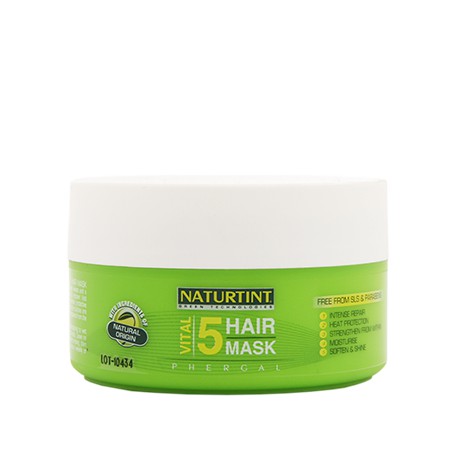 Naturtint - Hair mask queratine global 5