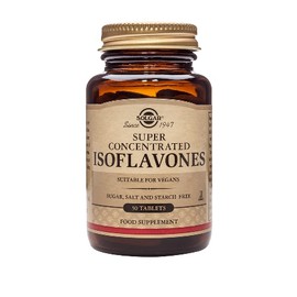 Solgar Super concentrated Isoflavones 60tabs