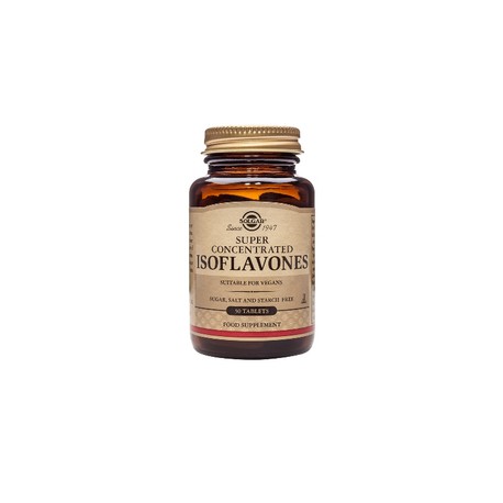 Solgar Super concentrated Isoflavones 60tabs