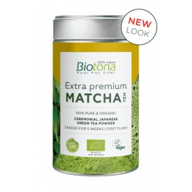 Biotona Extra Premium Matcha 80g