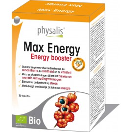 Physalis Max Energy 30 tabs