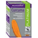 MannaVital Curcuma Platinum 60 V-caps