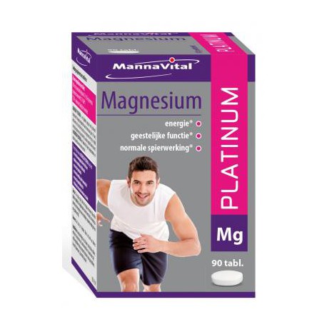 Magnesium Platinum