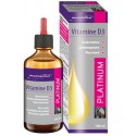 MannaVital Vitamine D3 Platinum druppels 100 ml