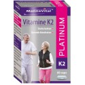 MannaVital Vitamine K2 Platinum 60 caps
