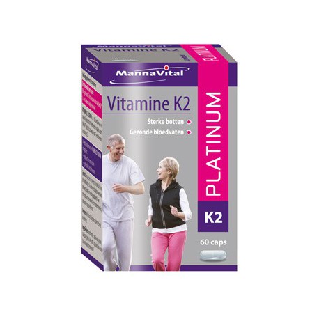 Vitamine K2 Platinum