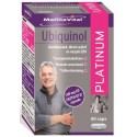 MannaVital Ubiquinol Platinum 60 caps