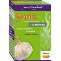 MannaVital Kyolic + Co-enzym Q10 60 caps