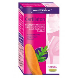 MannaVital Cartilaton 120 tabs
