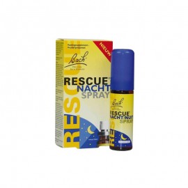 Bach Rescue remedy nacht spray 20ml