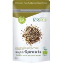 Biotona SuperSprouts 100% raw & sprouted seeds 300gr