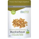 Biotona Buckwheat 100% raw hulled & sprouted seeds 300gr