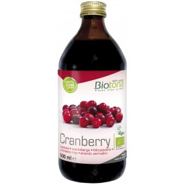 Biotona Cranberry concentraat 500ml