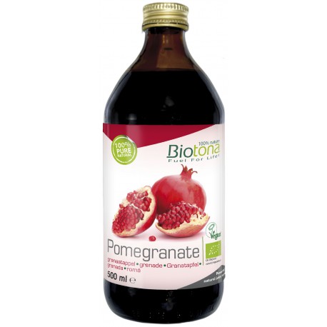 Biotona Pomegranate concentraat 500ml
