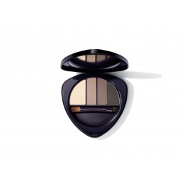 Dr. Hauschka Eye and Brow Palette 01 stone 5,3 g
